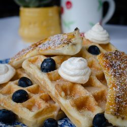Eggmann's Eatery - That's Bananas!