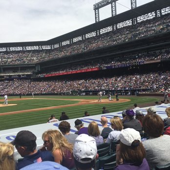 Coors Field - Coors Field 2017 - Stadiums & Arenas Near Me - Denver, Colorado