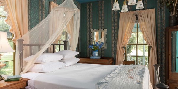BlissWood Bed and Breakfast Ranch by null