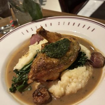 Eastern Standard Kitchen & Drinks - chicken - Salad Near Me - Boston, Massachusetts