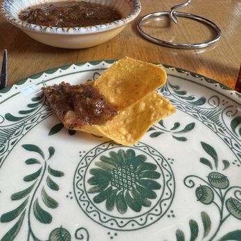 Oyamel - Chips w/Salsa - Mexican Near Me - New York, New York