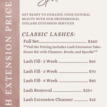 Luminary Spa - Spa Menu - Medical Spas Near Me - Staunton, Virginia