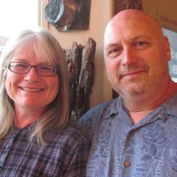 Morning Star Art & Framing - Mom & Pop - photo by Lanette Virtanen :)
