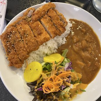 Sky Sushi - Curry tonkotsu - Sushi Bars Near Me - Houghton, Michigan Sky Sushi - Curry tonkotsu - Sushi Bars Near Me - Houghton, Michigan