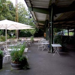Wiehre Bahnhof - Biergarten Wiehrebahnhof