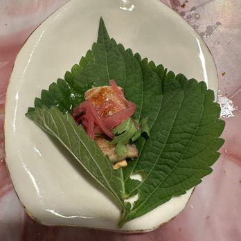 Uma - Signature Cuisine Near Me - Barcelona, B