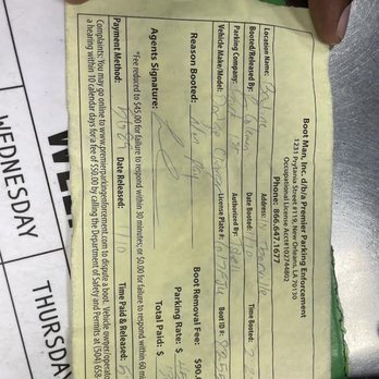 Premium Parking - P145 - Tshell didn't even write the correct number for my payment! This place is a scam!!! - Parking Near Me - New Orleans, Louisiana Premium Parking - P145 - Tshell didn't even write the correct number for my payment! This place is a scam!!! - Parking Near Me - New Orleans, Louisiana