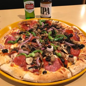 RoadHouse Pizza - Roadhouse Special - Pizza Near Me - Crestline, California RoadHouse Pizza - Roadhouse Special - Pizza Near Me - Crestline, California