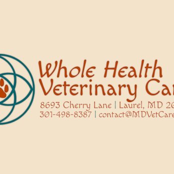 Whole Health Veterinary Care - Veterinarians Near Me - Laurel, Maryland Whole Health Veterinary Care - Veterinarians Near Me - Laurel, Maryland