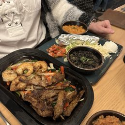 Fajitas