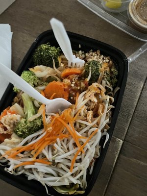 Thai Coconut by null