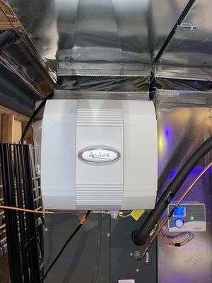True Integrity HVAC Logo