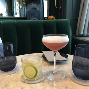 Podmore - Clover club and margarita - Cocktail Bars Near Me - Honolulu, Hawaii