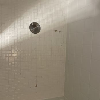Correa Custom Coatings - Chipped and peeling glaze - Refinishing Services Near Me