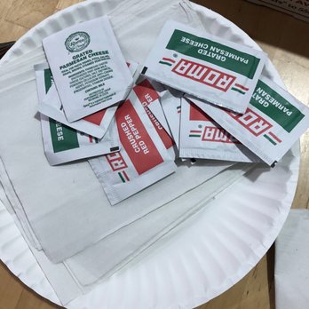 Toppers Pizza - Peppers and Parmesan packets - Pizza Near Me - Charlotte, North Carolina Toppers Pizza - Peppers and Parmesan packets - Pizza Near Me - Charlotte, North Carolina