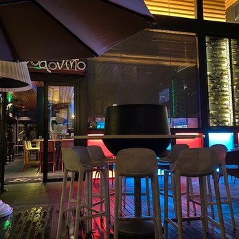 Bodovino - outdoor patio - Wine Bars Near Me - Meridian, Idaho