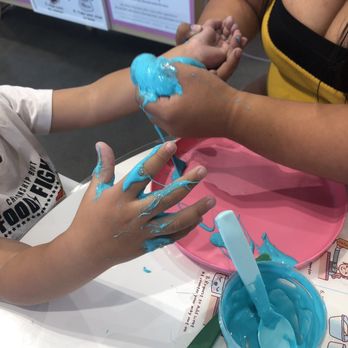 My Slime Playroom - Getting messy - Kids Activities Near Me - Kapolei, Hawaii