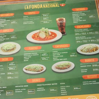 Ah Barbaro Taqueria - Menu- vegetarian options, actually good ones! - Tacos Near Me - Cancún, ROO Ah Barbaro Taqueria - Menu- vegetarian options, actually good ones! - Tacos Near Me - Cancún, ROO