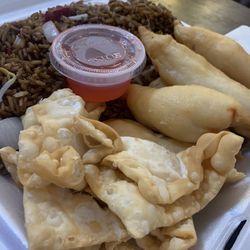 Cathay Wok