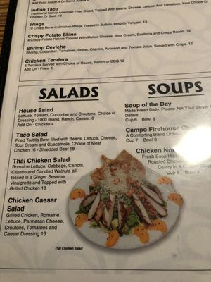 Menu photo 1 Golden Grill Restaurant Campo, CA Menu photo 1 Golden Grill Restaurant Campo, CA