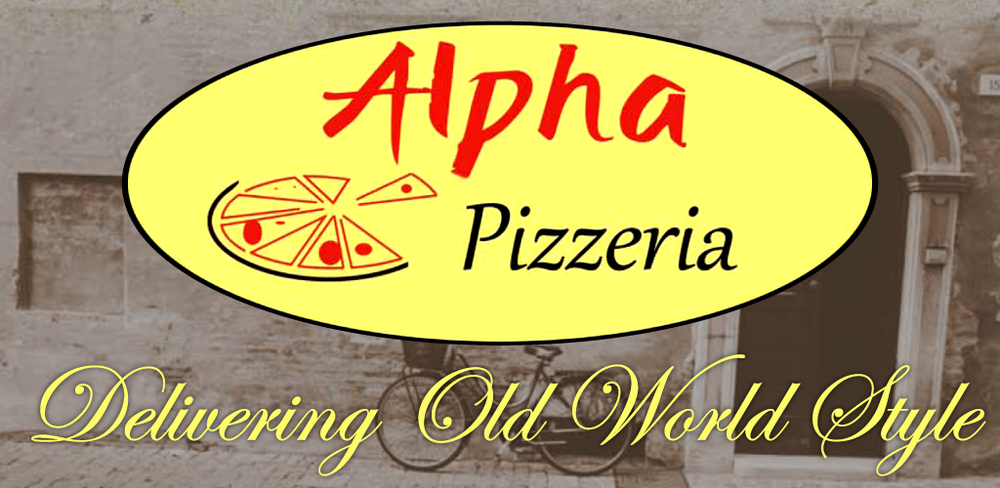 Alpha Pizzeria
