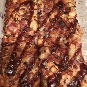 Jet's Pizza - BBQ Chicken - Pizza Near Me - Aurora, Colorado