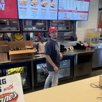 Raising Cane's Chicken Fingers - Fast Food Near Me - Azusa, California Raising Cane's Chicken Fingers - Fast Food Near Me - Azusa, California