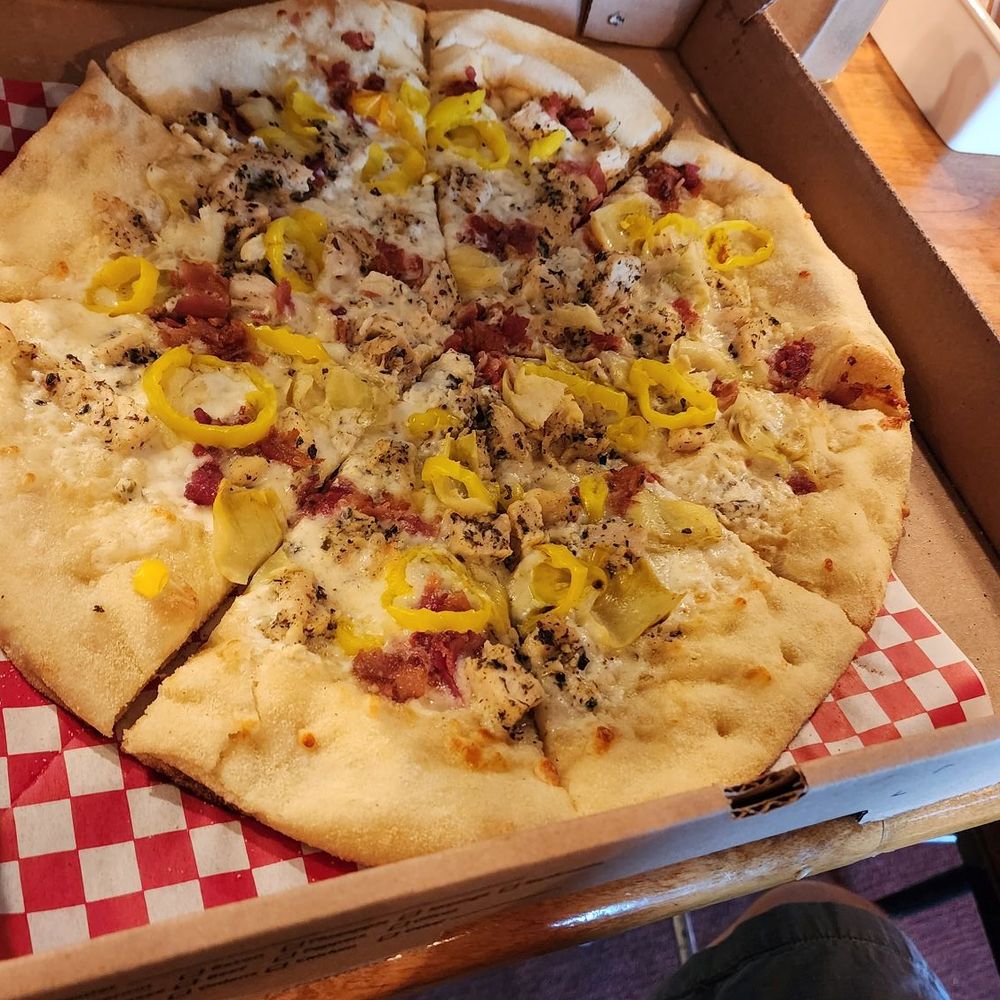Fire and Slice Pizza - Firecracker pizza - Pizza Near Me - Eureka, Montana Fire and Slice Pizza - Firecracker pizza - Pizza Near Me - Eureka, Montana