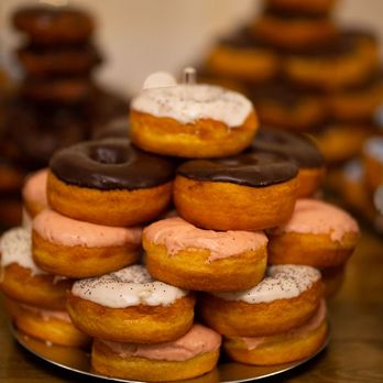 Johnny Doughnuts - So beautiful and delicious! - Donuts Near Me - San Rafael, California