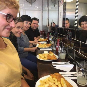 Bailey's Fish and Chips - Let's get started!!! Fish&chips - Fish & Chips Near Me - London, XGL
