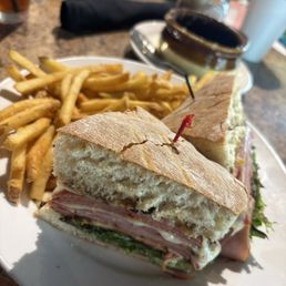 Sicilian Muffaletta