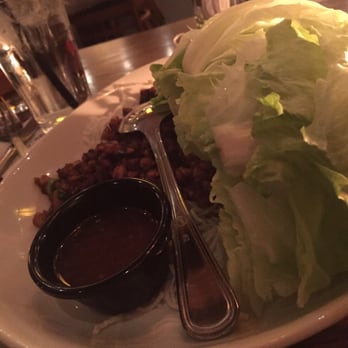 P.F. Chang's - Lettuce wrap!! - Chinese Near Me - Allen, Texas P.F. Chang's - Lettuce wrap!! - Chinese Near Me - Allen, Texas