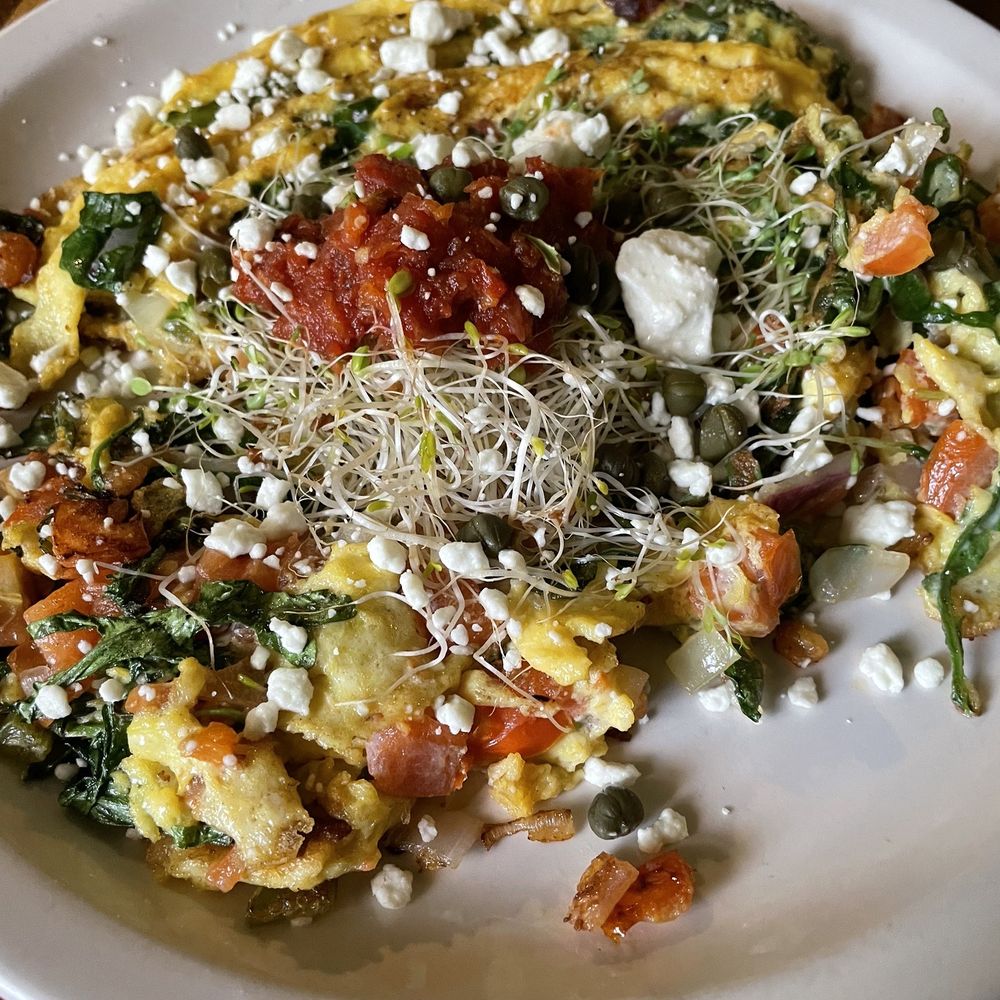 Cenote - Cenote Scramble - Coffee & Tea Near Me - Austin, Texas