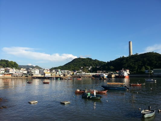 Lamma Island by null