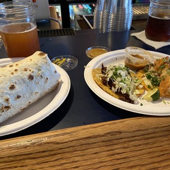 The Lone Chicharron - Tacos Near Me - Seward, Alaska