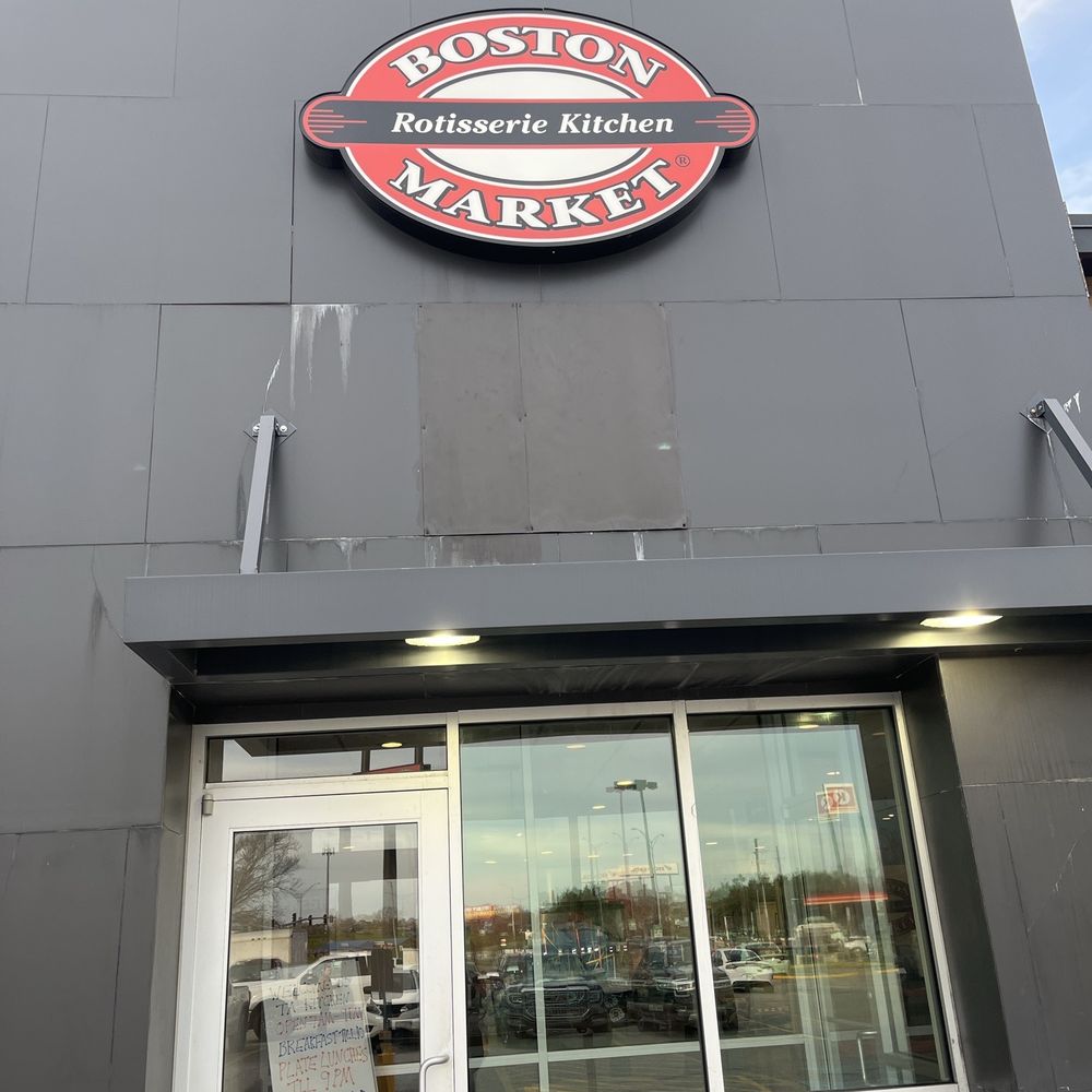 Boston Market - This is now called TAS? - Chicken Shop Near Me - Lafayette, Louisiana