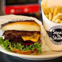 Butter Steakburger 'n Fries Butter Steakburger 'n Fries