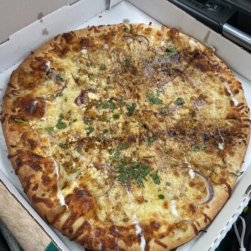 The Post - Elote Pizza of the Month for May! A must try if you want to venture from your traditional topping - Pizza Near Me - Louisville, Kentucky The Post - Elote Pizza of the Month for May! A must try if you want to venture from your traditional topping - Pizza Near Me - Louisville, Kentucky