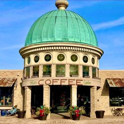 Blüm Coffee Garden - Exterior