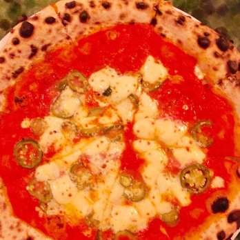Fortunato - Sopressata & hot pepper - Pizza Near Me - Roanoke, Virginia Fortunato - Sopressata & hot pepper - Pizza Near Me - Roanoke, Virginia