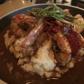 Yardbird Table & Bar - Shrimp and grits - Southern Near Me - Miami Beach, Florida