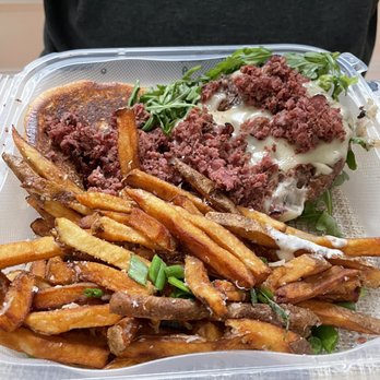 Bad Daddys Burger Bar - Pastrami Burger* - Burgers Near Me - Chamblee, Georgia