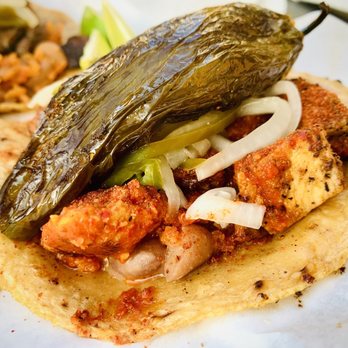 Tatas Tacos - La Llorna - Tacos Near Me - Chicago, Illinois