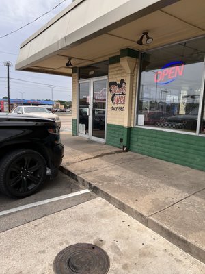 Dino's Subs by null