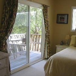 Wine Country Getaway - Master Bedroom