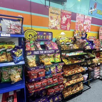 Las Delicias Snacks - Shaved Ice Near Me - Belle Glade, Florida