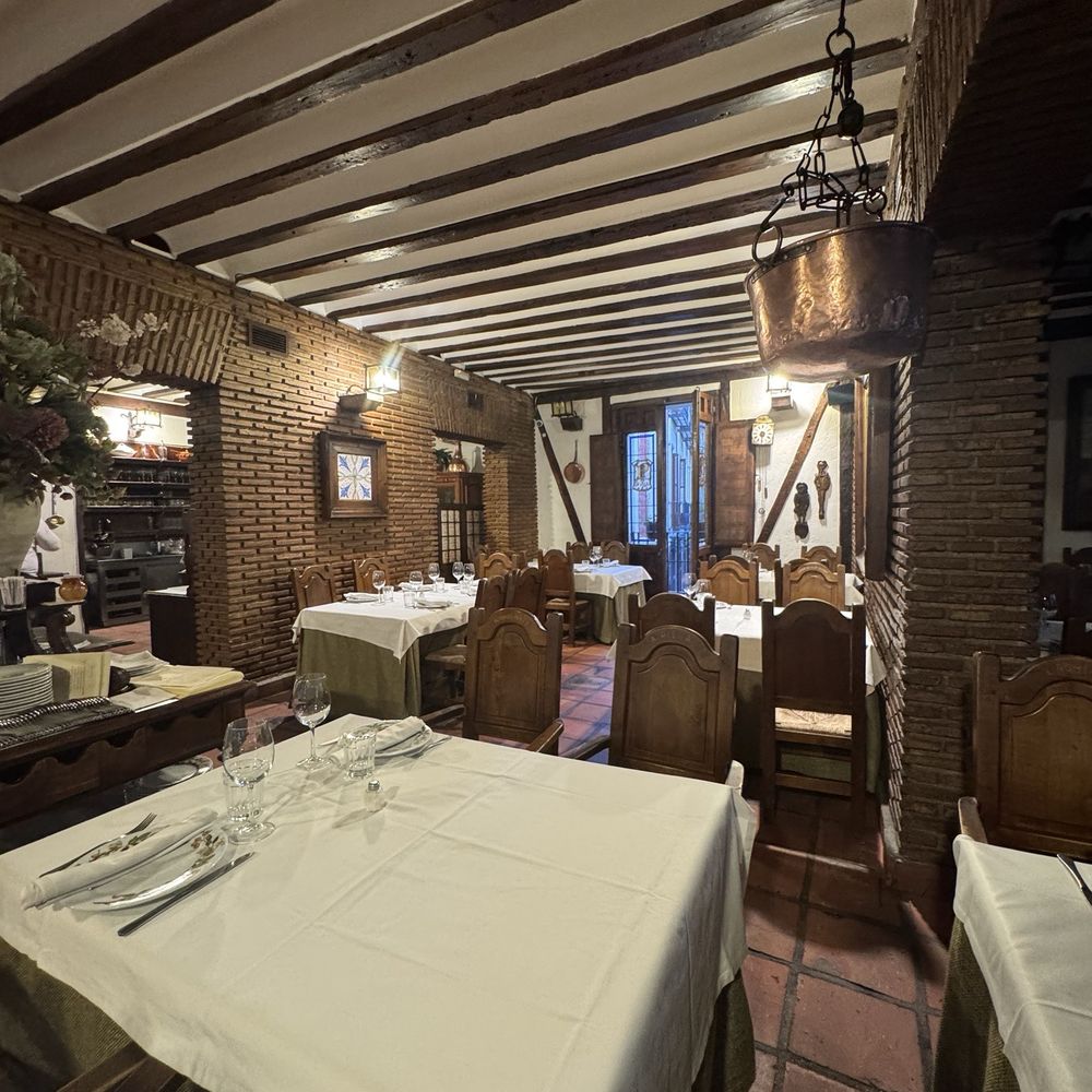 Posada de la Villa - Spanish Near Me - Madrid, M Posada de la Villa - Spanish Near Me - Madrid, M