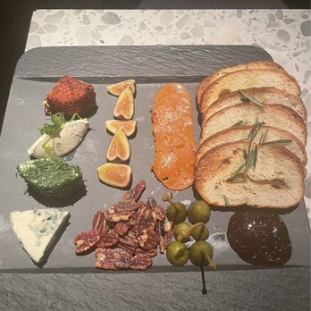 Coletta - Cultured Cheese Board - Vegan Near Me - New York, New York