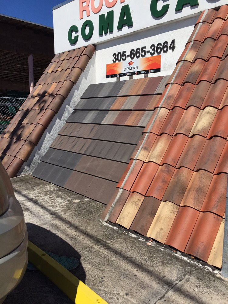 Slide of Coma Cast Corp