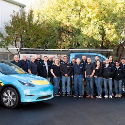California Energy Consultant Service - Team Photo